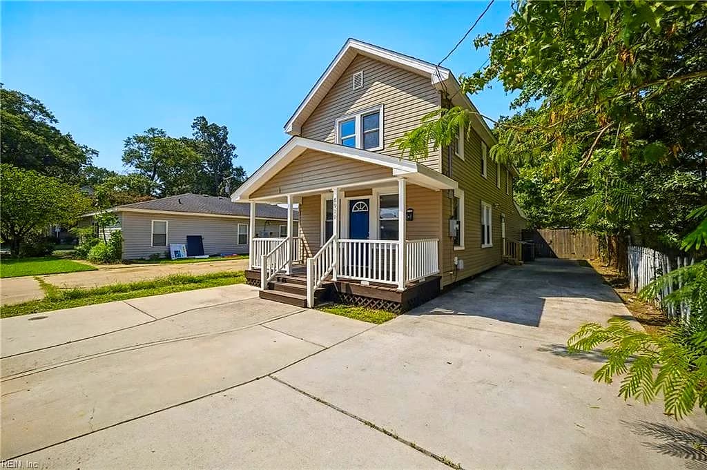 8911 London ST, NORFOLK VA 23503 - Photo 3