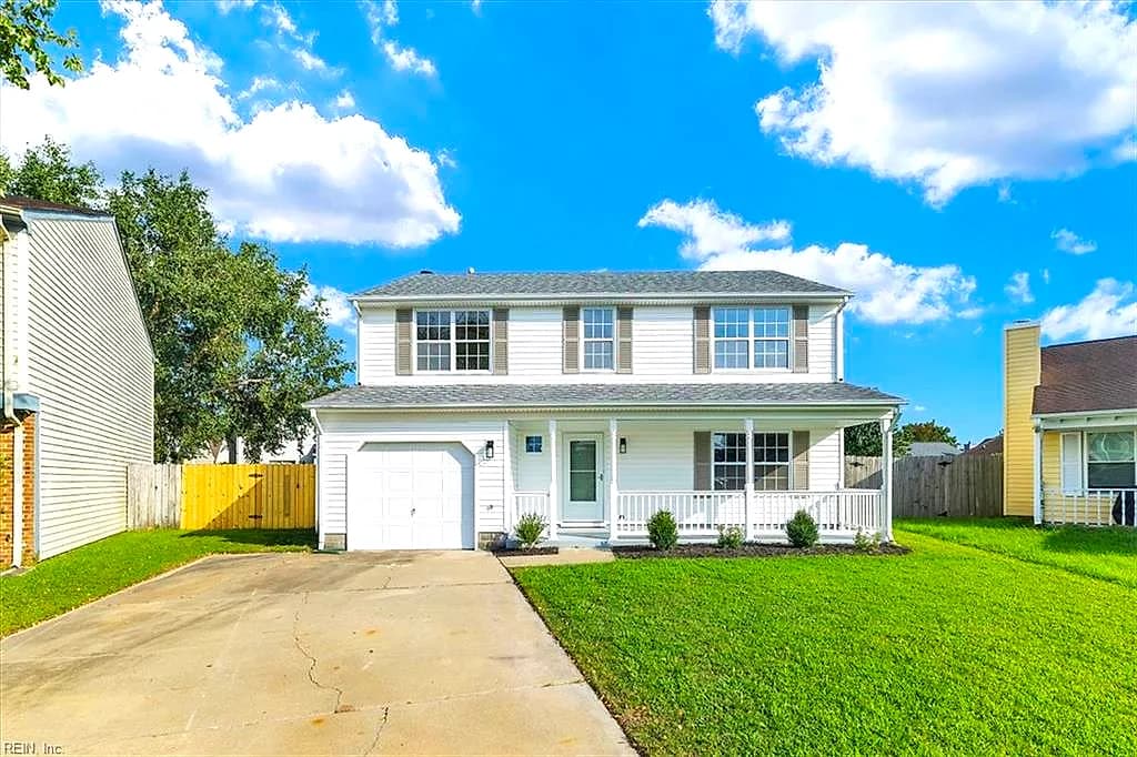 1805 Jagged Rock DR, VIRGINIA BEACH VA 23456 - Photo 4