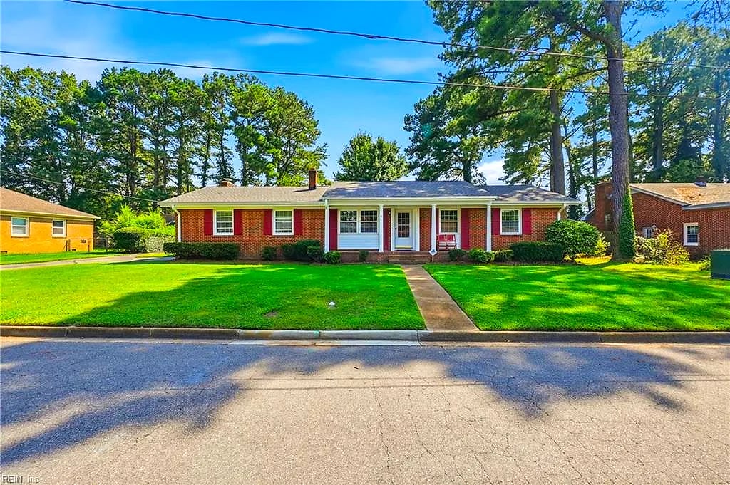 405 Villanova AVE, CHESAPEAKE VA 23324