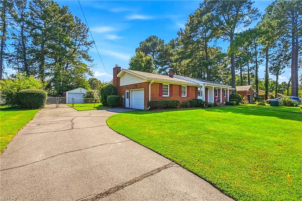 405 Villanova AVE, CHESAPEAKE VA 23324 - Photo 3