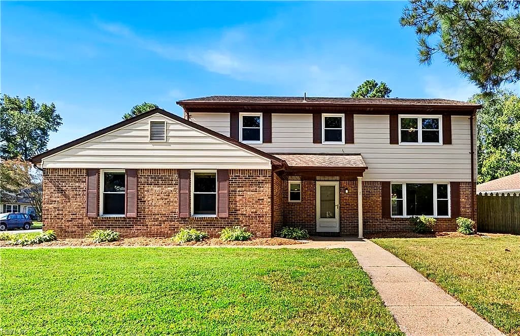 1797 Olympic DR, VIRGINIA BEACH VA 23453