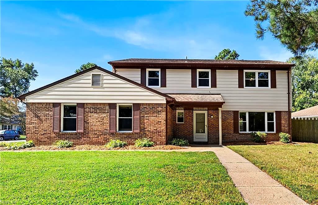 1797 Olympic DR, VIRGINIA BEACH VA 23453 - Photo 2