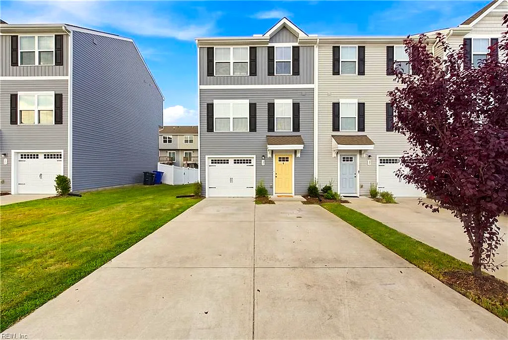 34 Cecelia WAY, SUFFOLK VA 23434