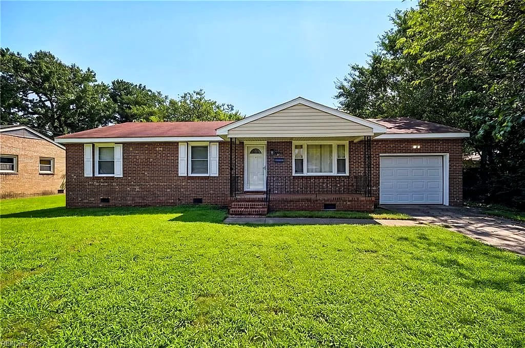 715 Coolidge ST, Portsmouth — 3 bed Residential, 1,267 sqft