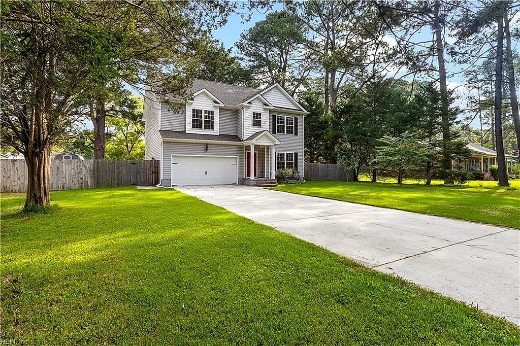16213 Muddy Cove CIR, CARROLLTON VA 23314