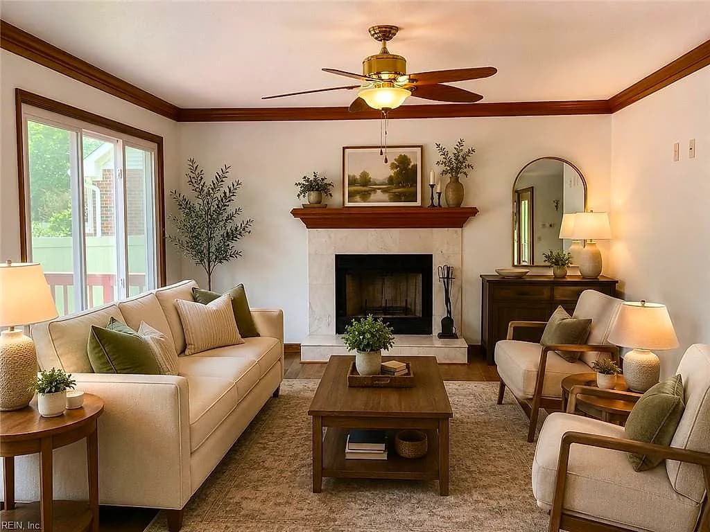1604 Grey Friars CHSE, VIRGINIA BEACH VA 23456 - Photo 5
