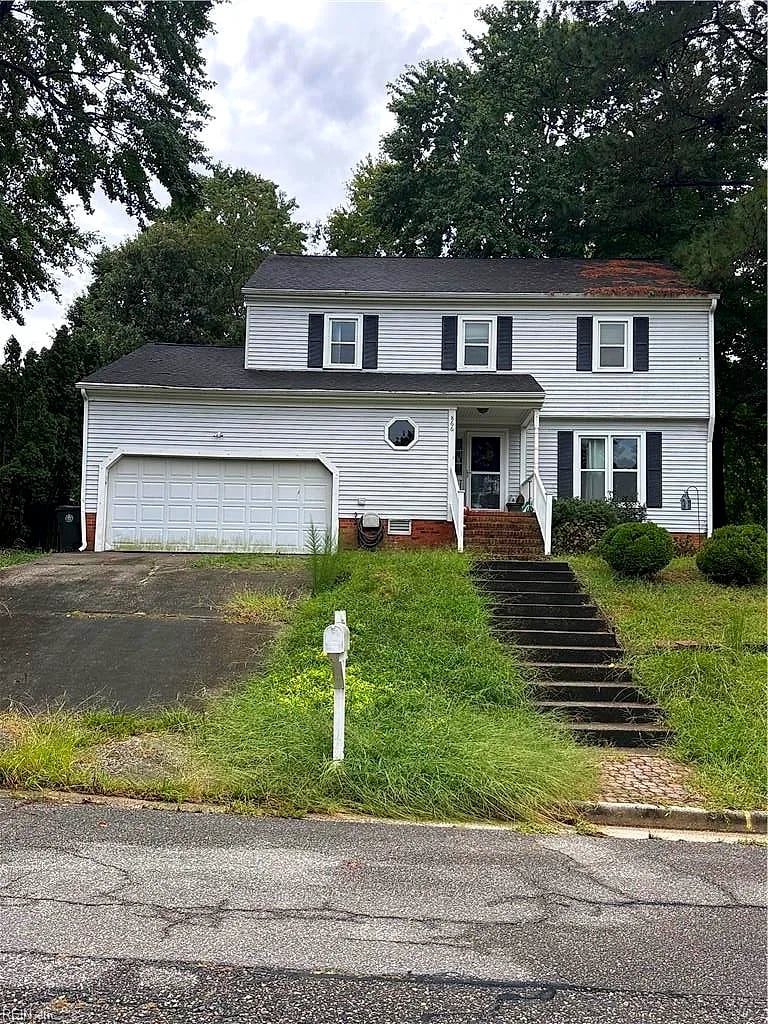 866 Garrow RD, Newport News — 4 bed Residential, 1,957 sqft