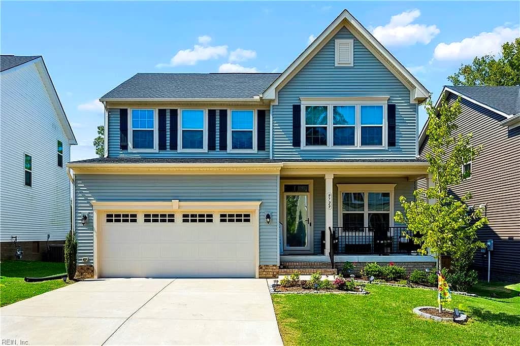 9729 Goldenrod CT, TOANO VA 23168 - Photo 2