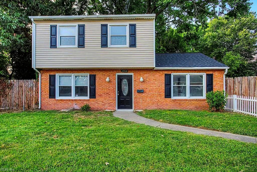 2908 Bending Oak DR, HAMPTON VA 23666 - Photo 3