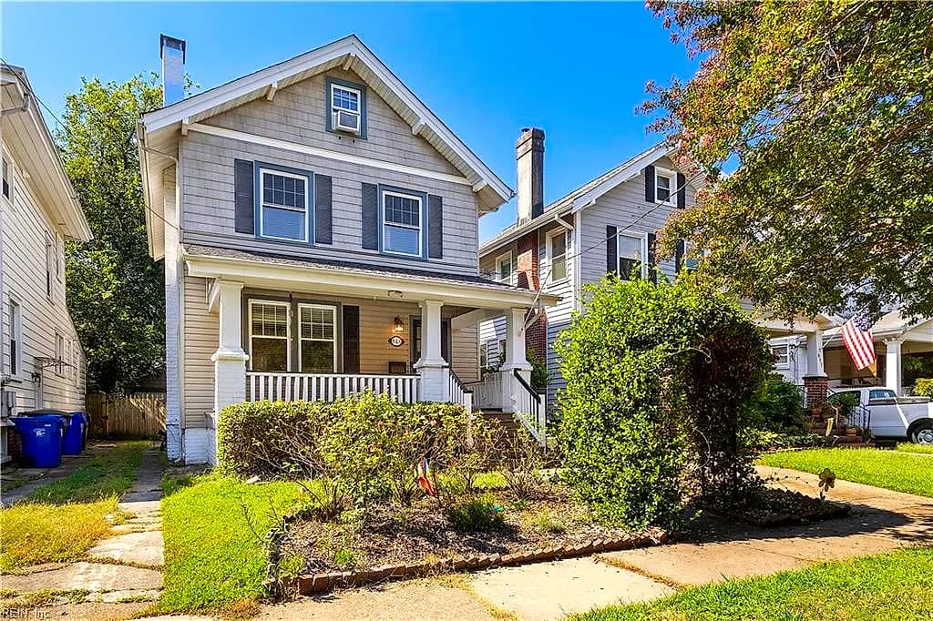 613 Pennsylvania AVE, NORFOLK VA 23508 - Main photo
