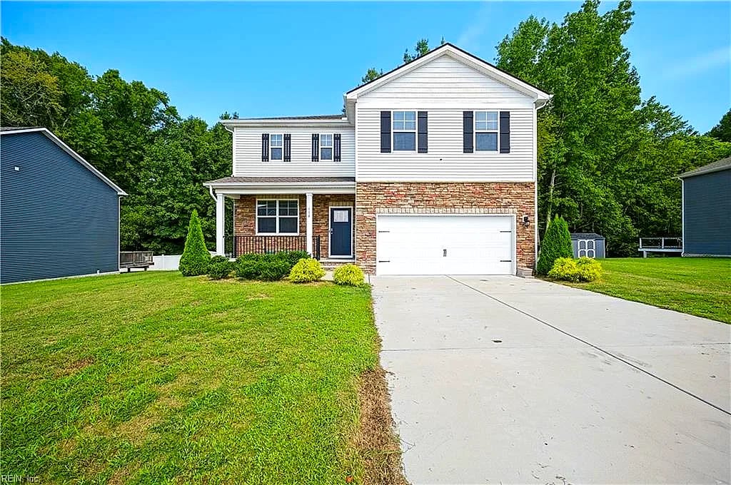 116 Regency LN, FRANKLIN VA 23851