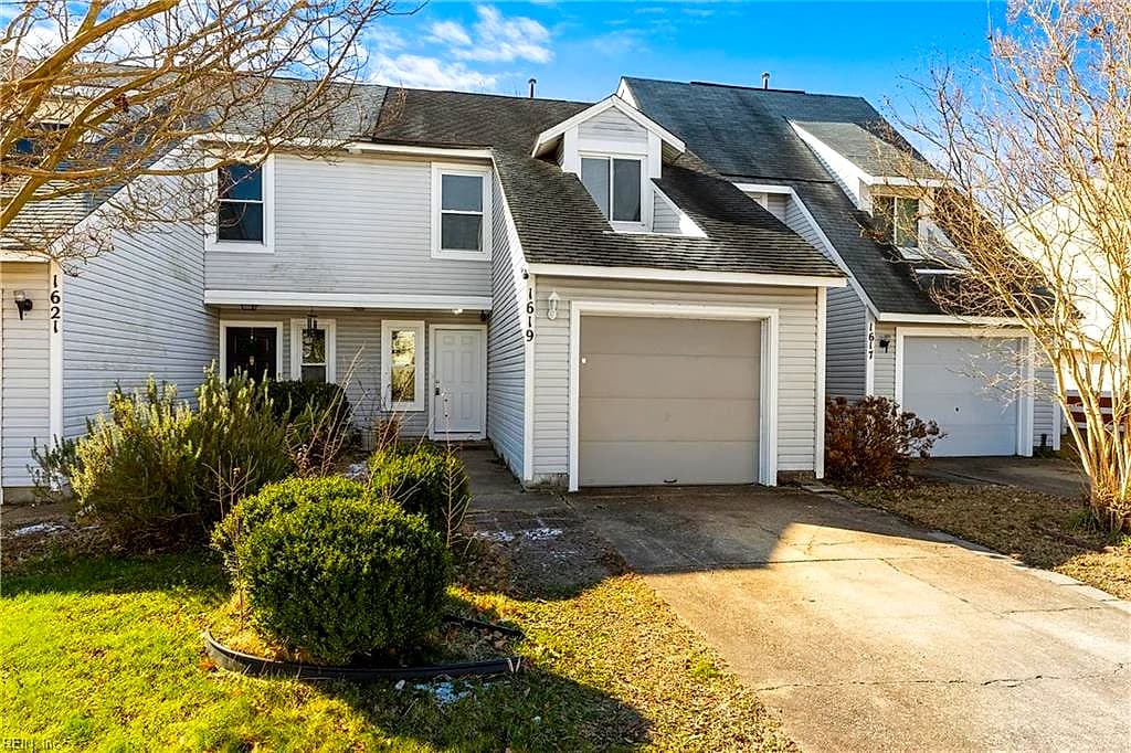 1619 Slidell LN, VIRGINIA BEACH VA 23454 - Main photo