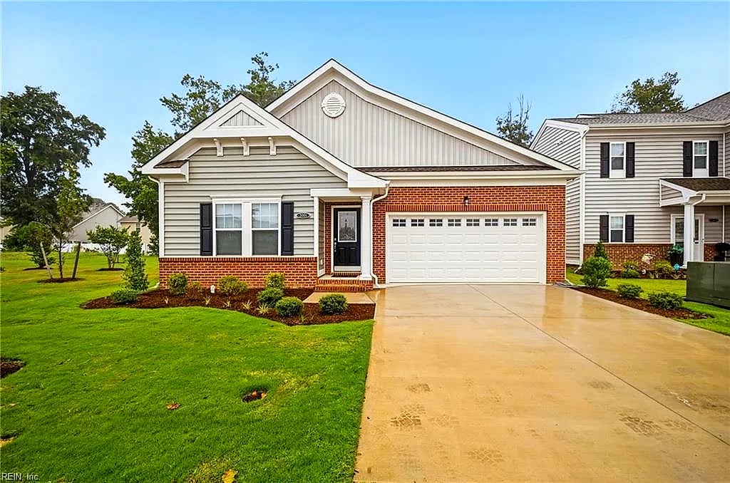2001 Carroll Brinkley WAY, SUFFOLK VA 23434