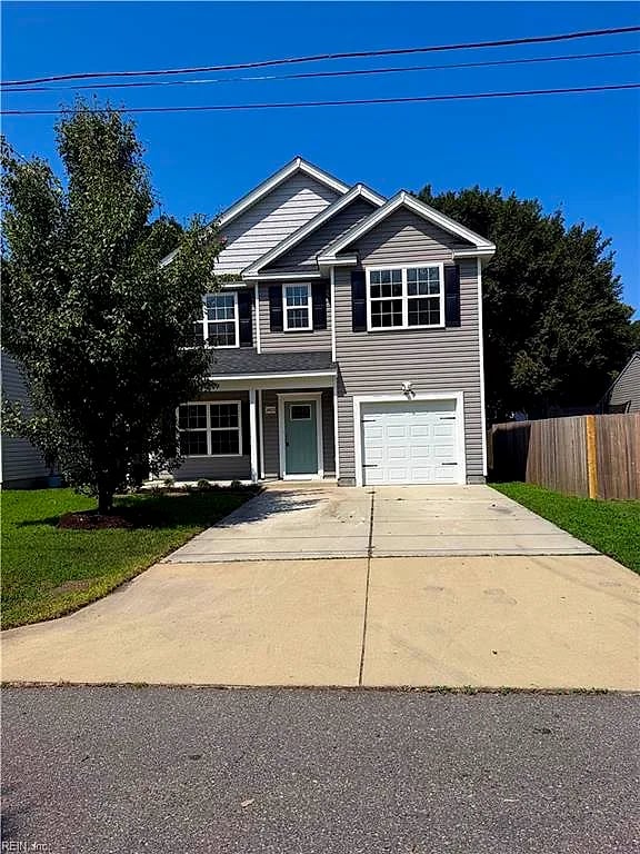 2415 Vincent ST, CHESAPEAKE VA 23324