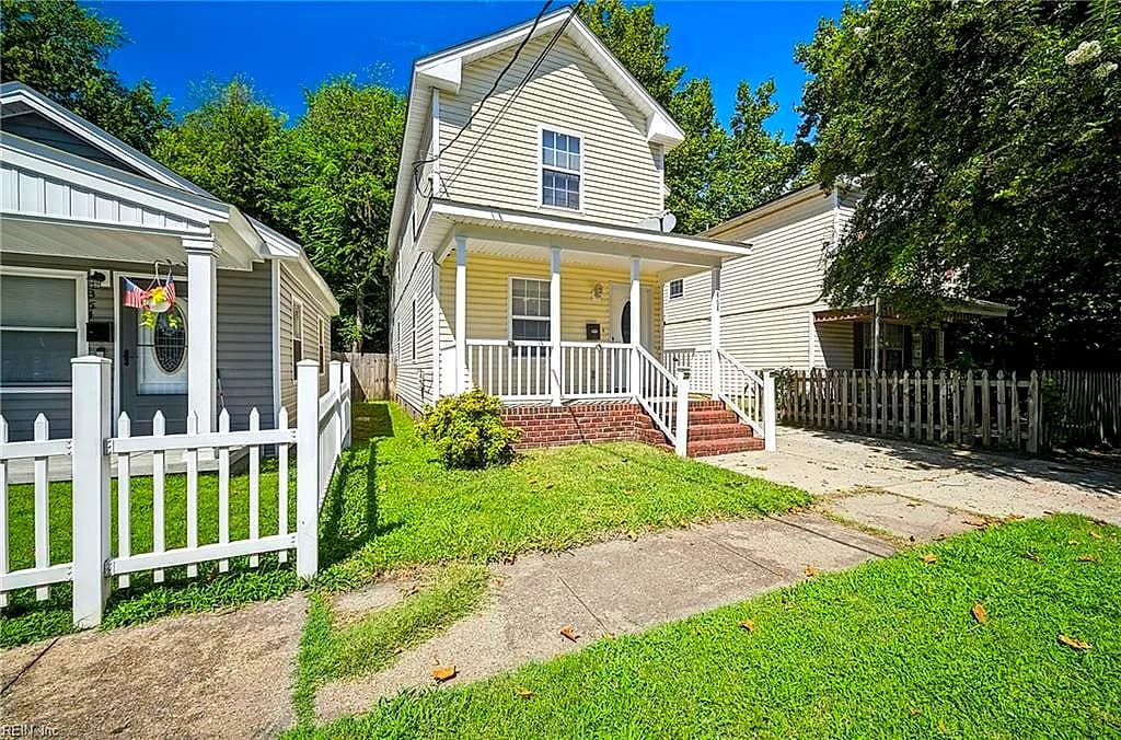 868 Johnson AVE, NORFOLK VA 23504 - Photo 3