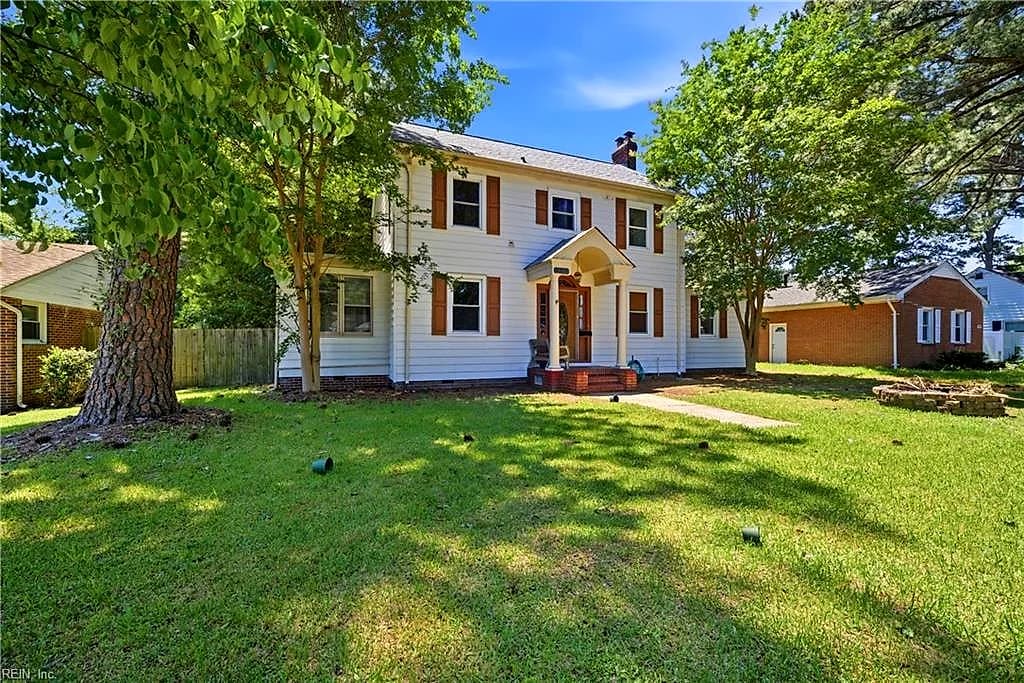 4201 Winchester DR, PORTSMOUTH VA 23707 - Photo 3