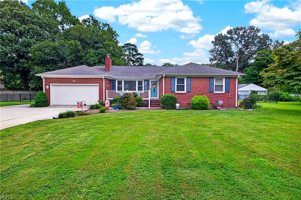 608 Avalon AVE, VIRGINIA BEACH VA 23464