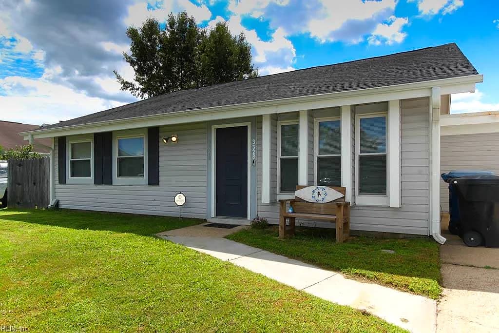 3328 Waterman RD, VIRGINIA BEACH VA 23452 - Main photo