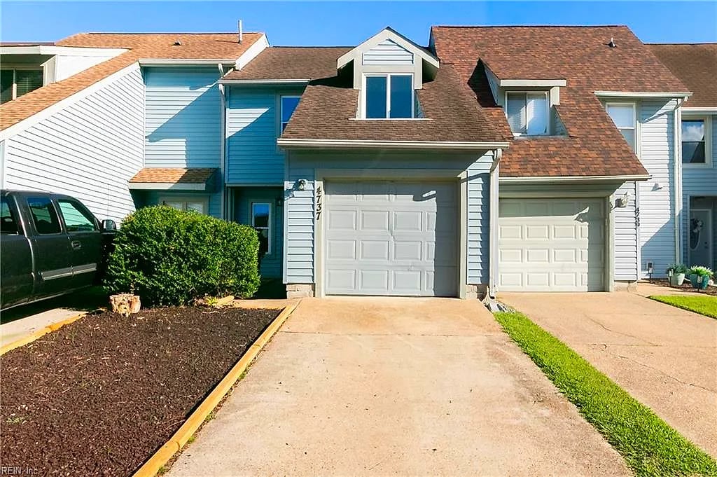 4737 Eldon CT, Virginia Beach — 3 bed Residential, 1,668 sqft