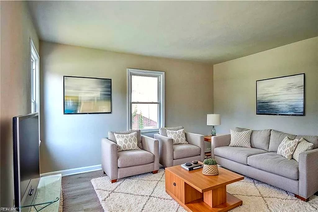 132 Cherry ST, NORFOLK VA 23503 - Photo 4