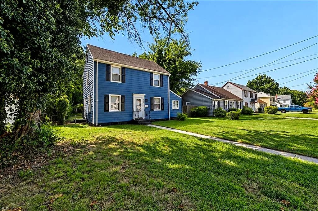 960 15th ST, NEWPORT NEWS VA 23607 - Photo 3