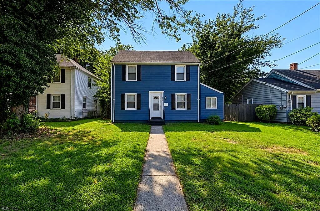 960 15th ST, NEWPORT NEWS VA 23607 - Photo 4