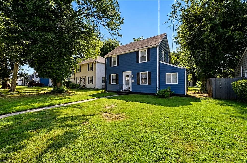 960 15th ST, NEWPORT NEWS VA 23607 - Photo 5
