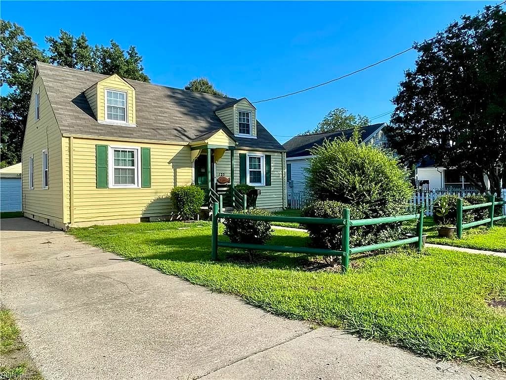 125 S Fourth ST, HAMPTON VA 23664 - Main photo