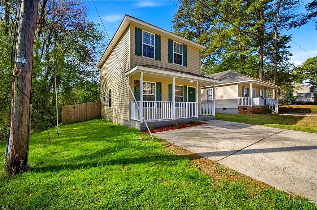 5109 James ST, CHESAPEAKE VA 23321 - Photo 3