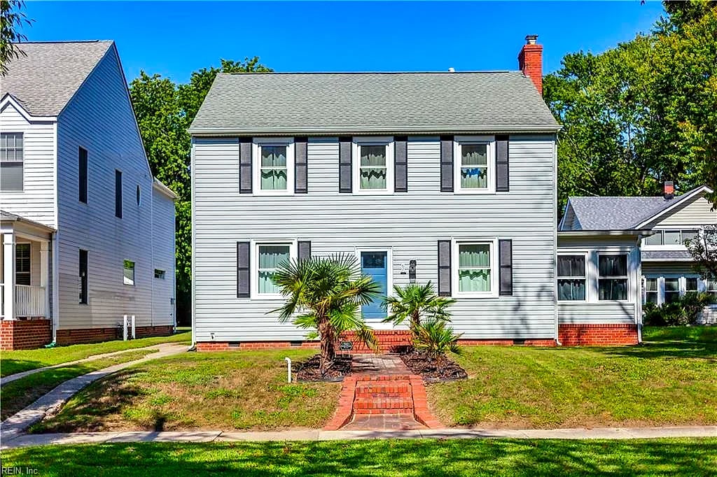 62 Park AVE, NEWPORT NEWS VA 23607