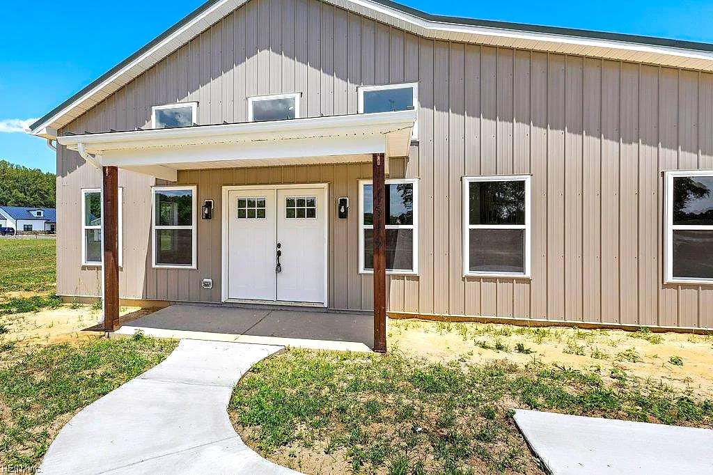 8374 Rolfe (Lot A) HWY, Dendron — 3 bed Residential, 1,350 sqft