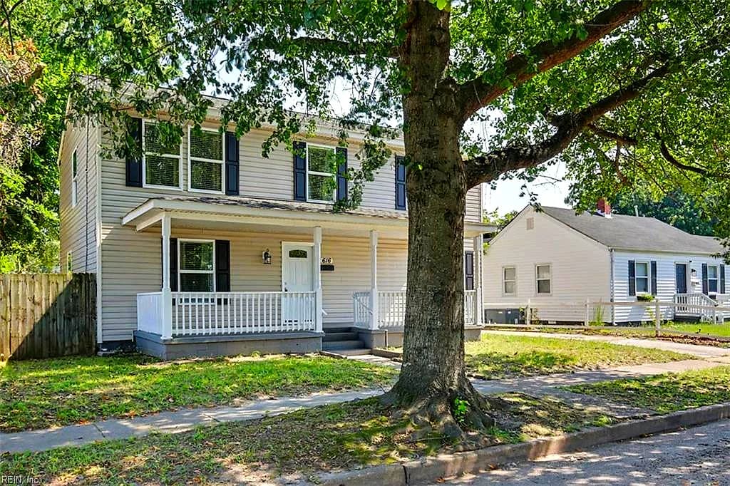 616 Gladstone RD, NORFOLK VA 23505 - Photo 3