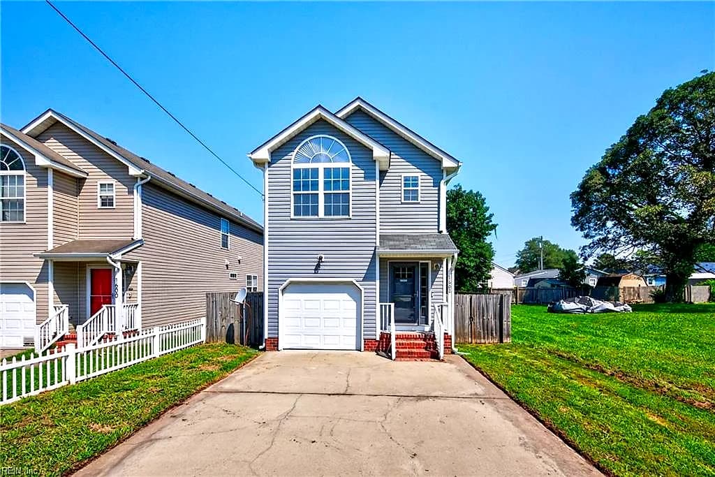 1602 Shell RD, CHESAPEAKE VA 23323 - Photo 2