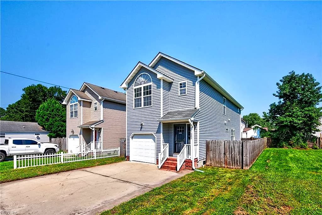 1602 Shell RD, CHESAPEAKE VA 23323 - Photo 3