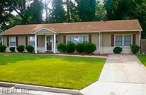 533 Declaration Rd RD, Virginia Beach — 3 bed Residential, 1,450 sqft