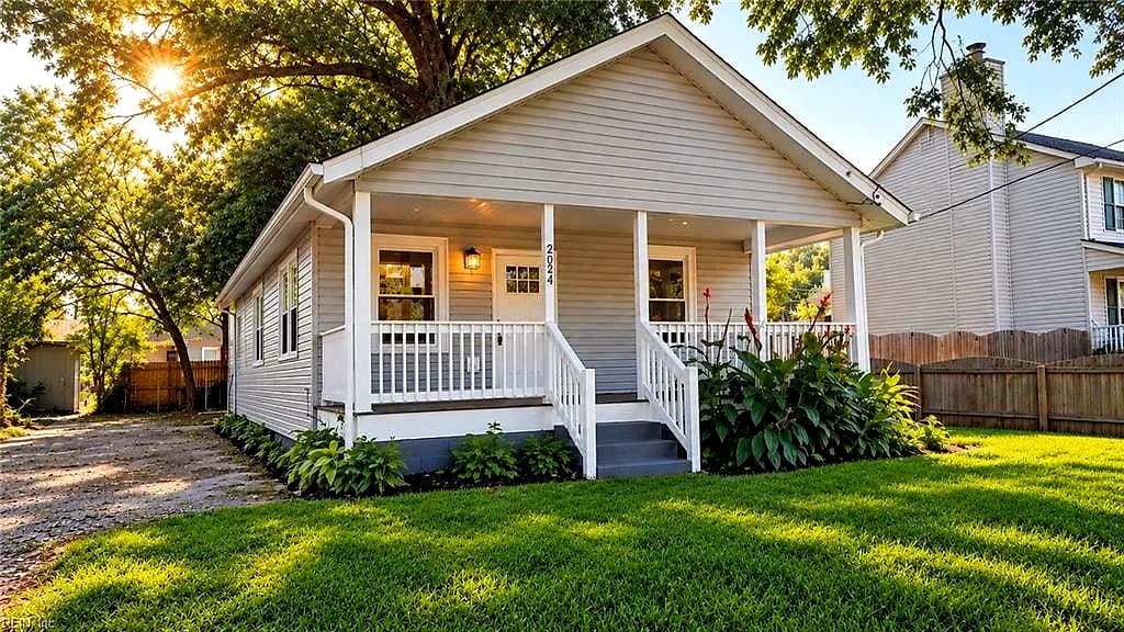 324 Honaker AVE, NORFOLK VA 23502 - Photo 4