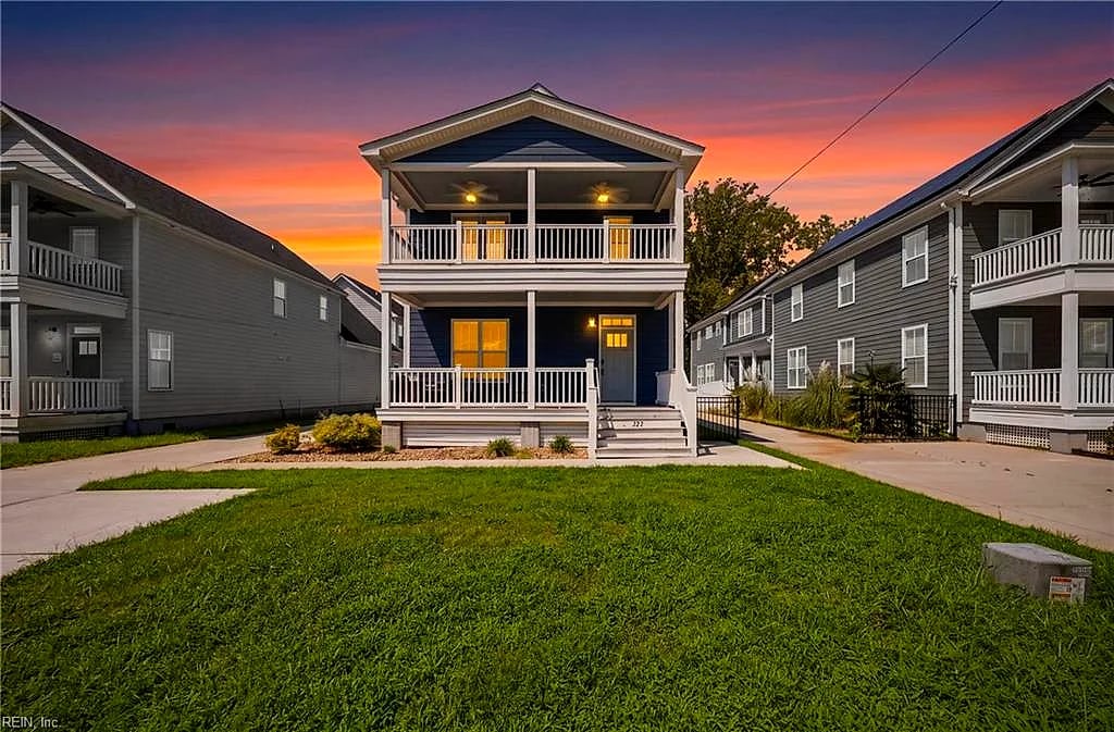 123 N Fourth ST, HAMPTON VA 23664