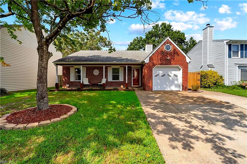 5532 Annandale DR, VIRGINIA BEACH VA 23464 - Main photo