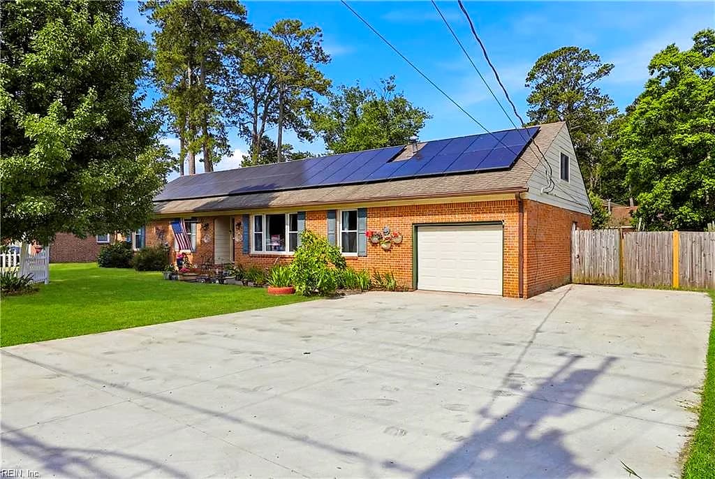 3004 Tyre Neck RD, CHESAPEAKE VA 23321 - Main photo