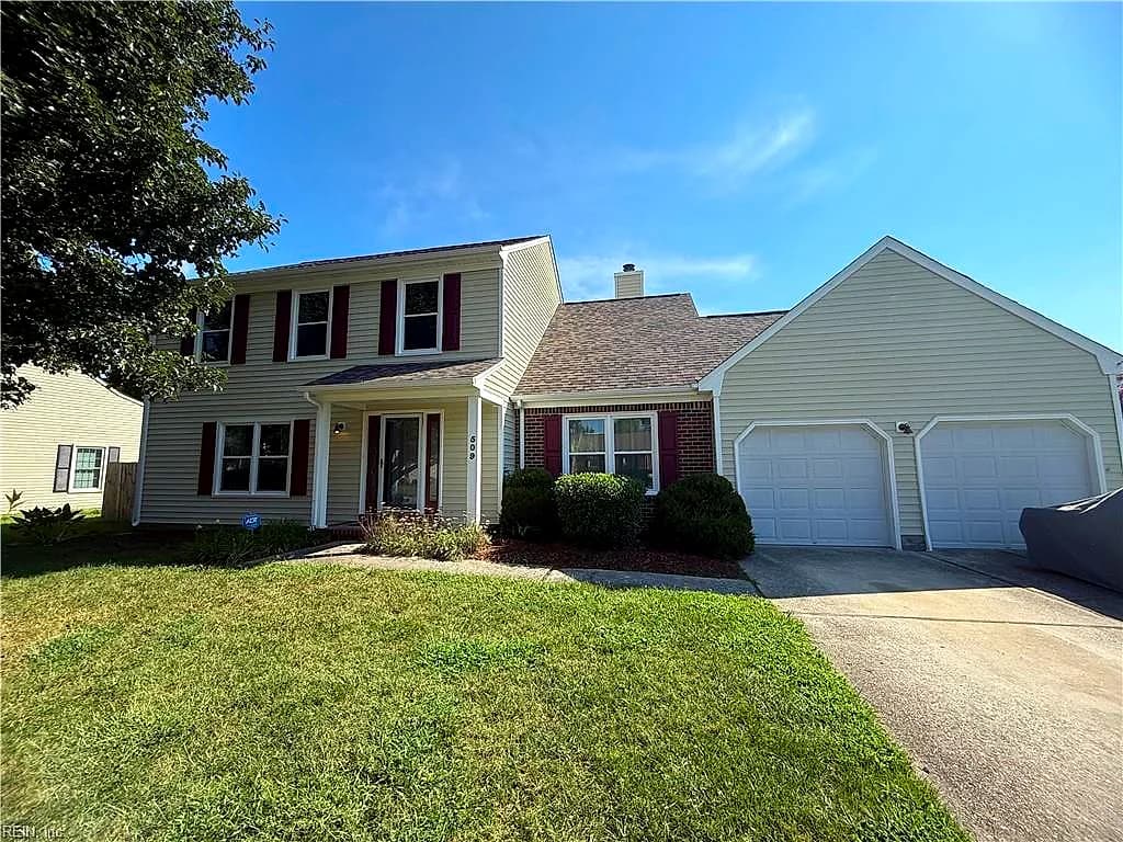 509 Cassway ARCH, CHESAPEAKE VA 23323 - Photo 2