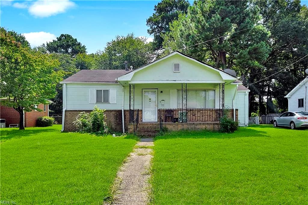 407 Taft DR, PORTSMOUTH VA 23701 - Main photo
