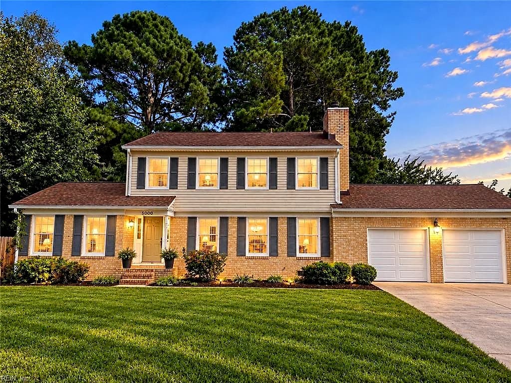 5000 Kemps Farm PL, VIRGINIA BEACH VA 23464 - Main photo