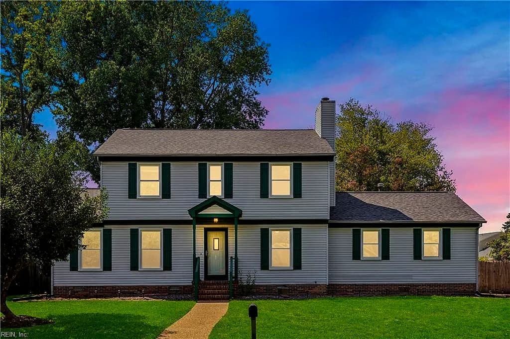 835 Garrow RD, NEWPORT NEWS VA 23608 - Main photo