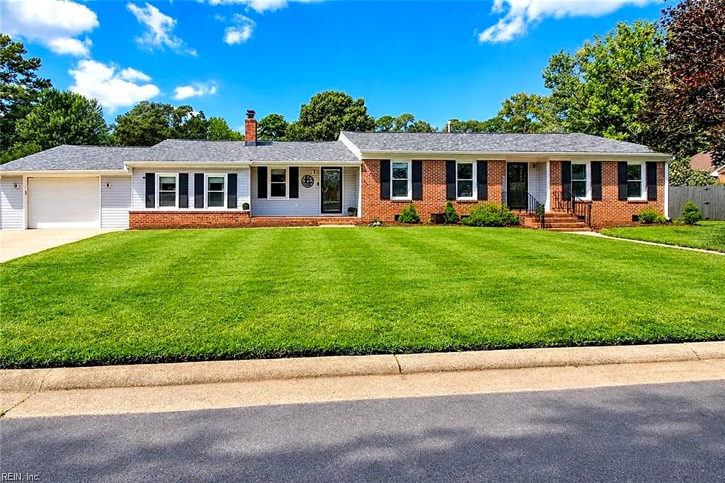2708 Meadow DR W, CHESAPEAKE VA 23321