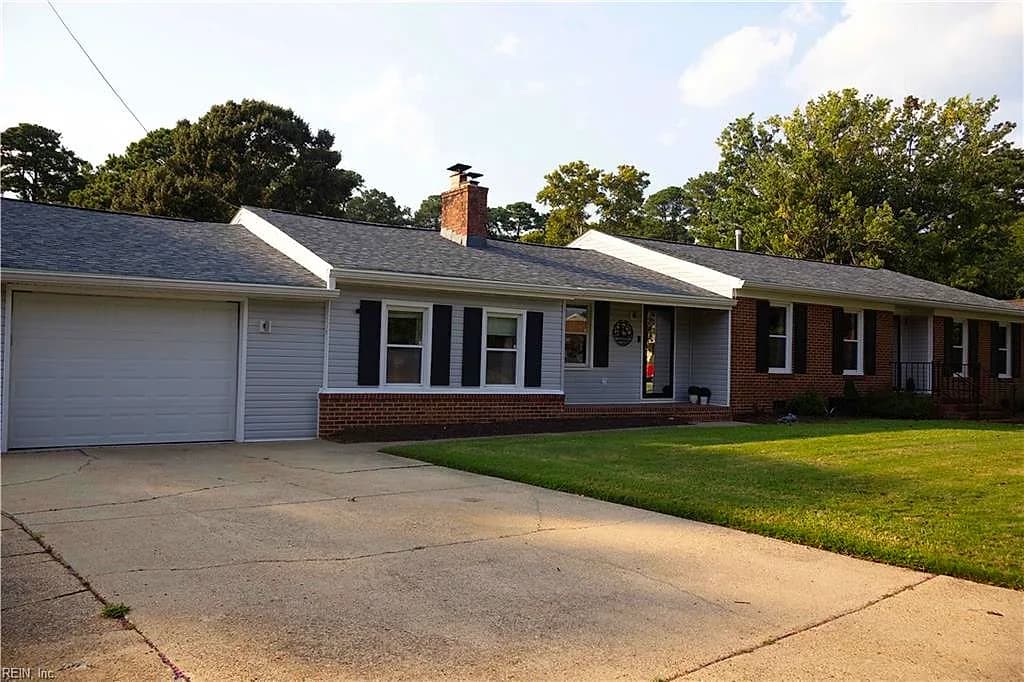 2708 Meadow DR W, CHESAPEAKE VA 23321 - Main photo