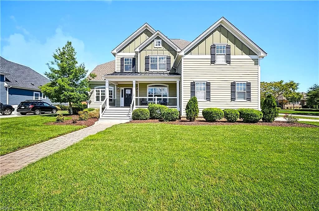 2000 Blythe DR, VIRGINIA BEACH VA 23456 - Main photo