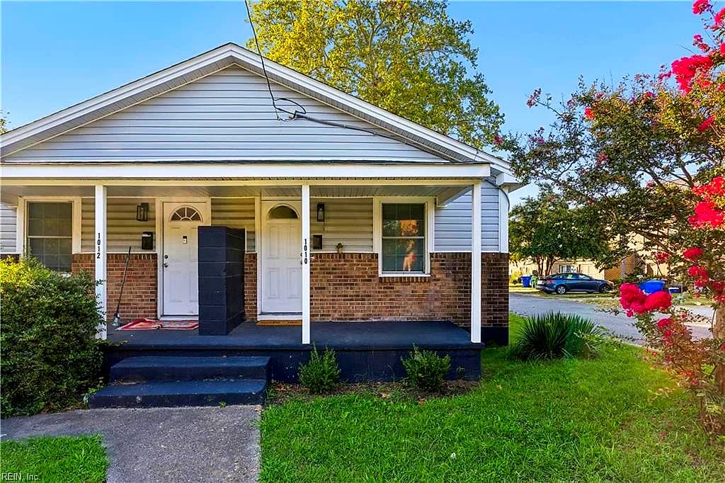 1010 36th ST, NEWPORT NEWS VA 23607 - Photo 4