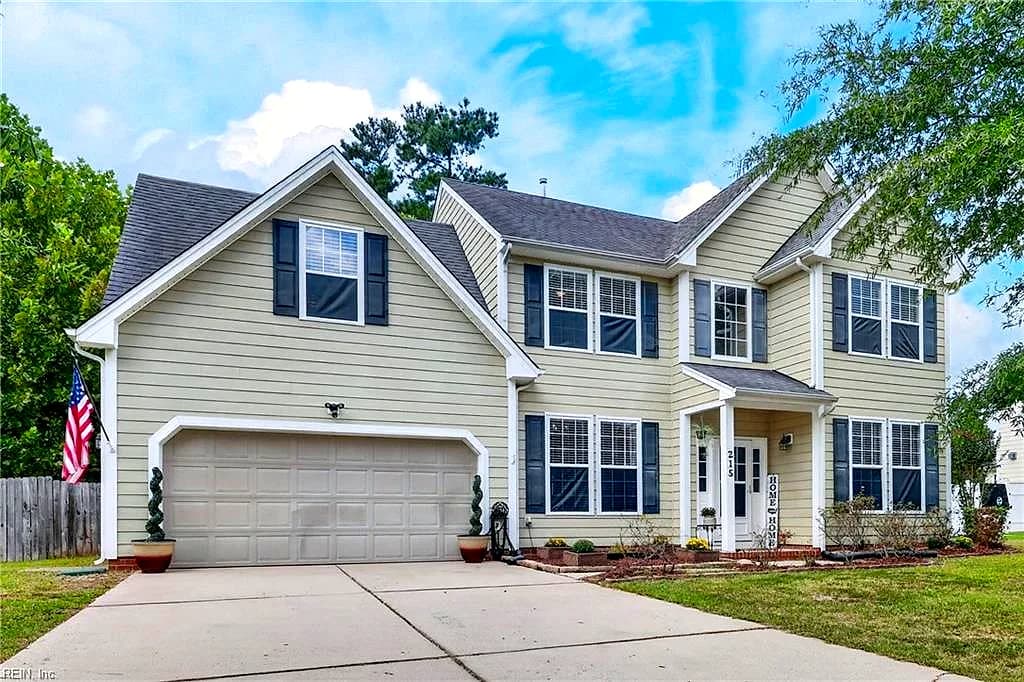 215 Tracy DR, SUFFOLK VA 23434 - Photo 2