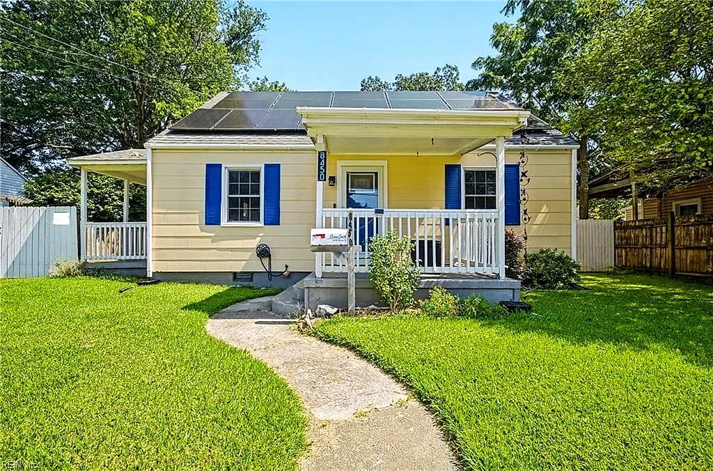 8450 Quincy ST, Norfolk — 4 bed Residential, 1,256 sqft
