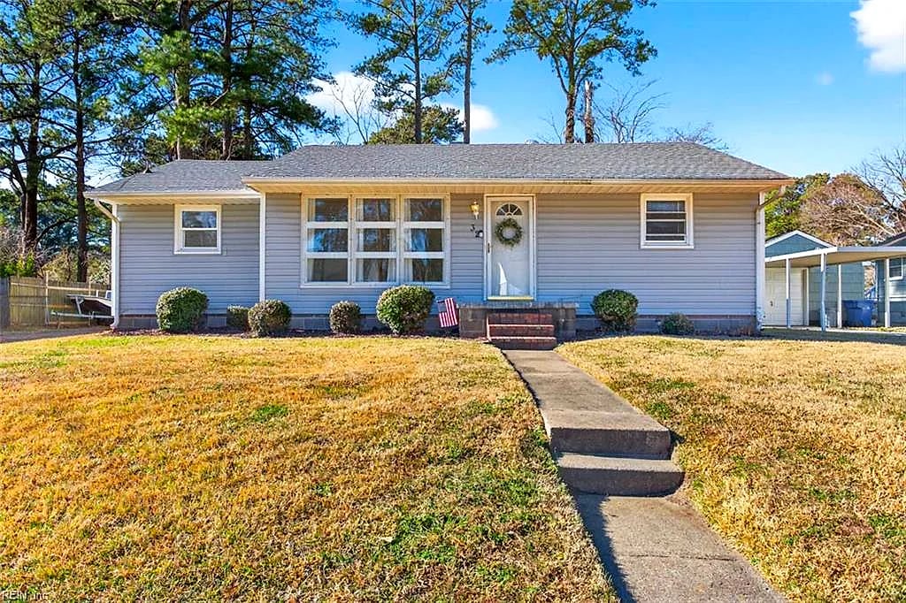 32 Warren DR, PORTSMOUTH VA 23701